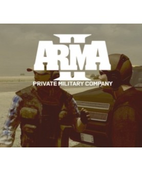 Arma II: Private Military Company DLC Steam Key GLOBAL